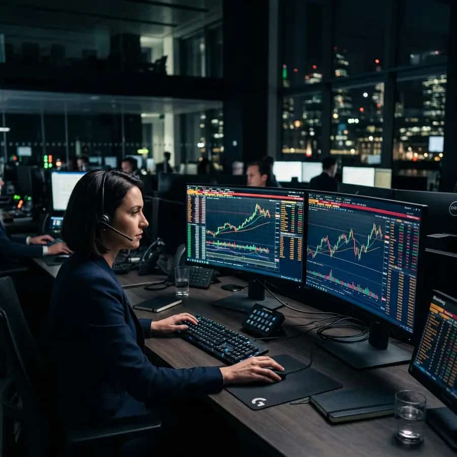 Contador do Trader