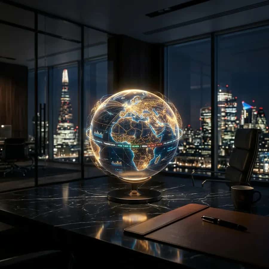 Vision Global Advisor