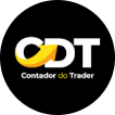 Logo Contador do Trader